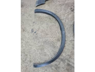 pvc rub zadnji levi za Nissan Qashqai od 2007. do 2013. god.