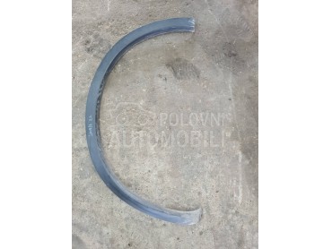 pvc rub zadnji desni za Nissan Qashqai od 2007. do 2013. god.