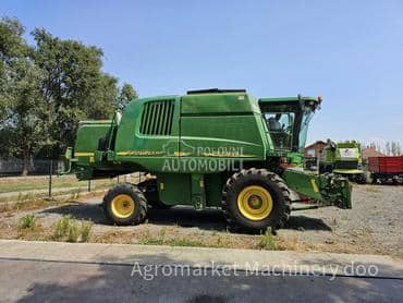 John Deere WTS9640