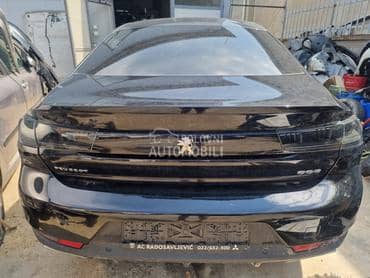 zadnji branik za Peugeot 508 od 2019. do 2024. god.