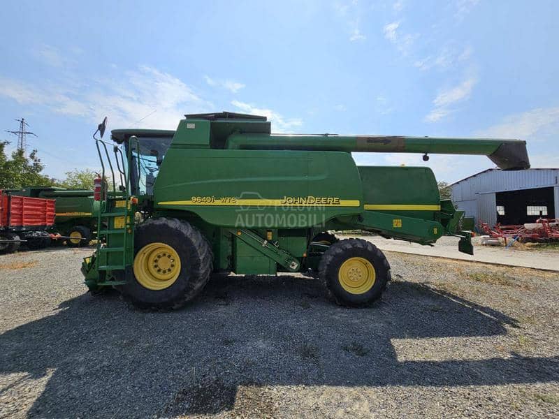 John Deere 9640i WTS