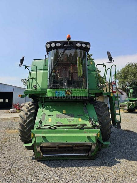 John Deere 9640i WTS