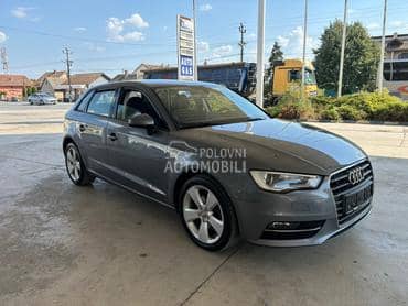 Audi A3 1.4 G-TRON -LED