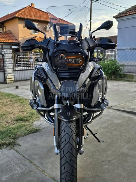 BMW R 1250 GS     H.I.T.N.O