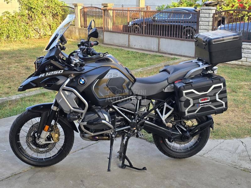 BMW R 1250 GS     H.I.T.N.O