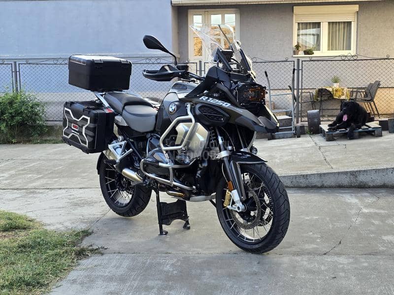 BMW R 1250 GS     H.I.T.N.O