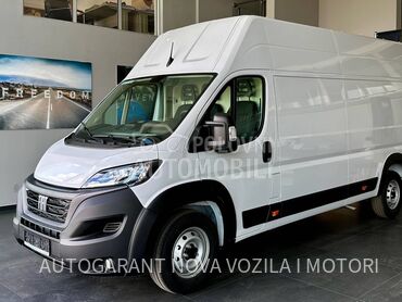Fiat Ducato MAXI FURGON L4H3 2.2MJTD