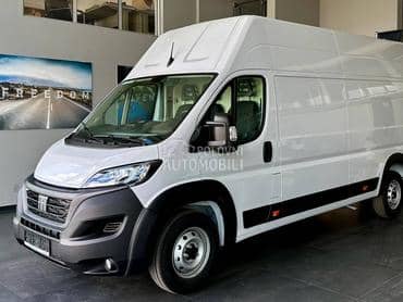 Fiat Ducato MAXI FURGON L4H3 2.2MJTD