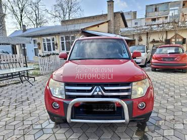 Mitsubishi Pajero 3.2