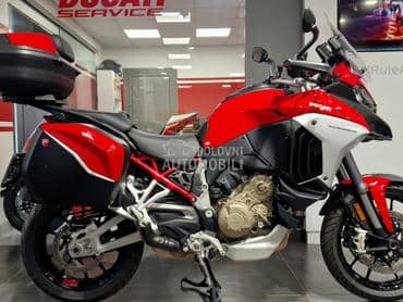 Ducati Multistrada V4 S Radar