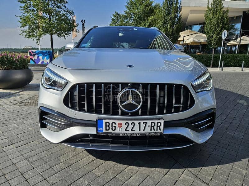 Mercedes Benz GLA 35 AMG TURBO 4Matic