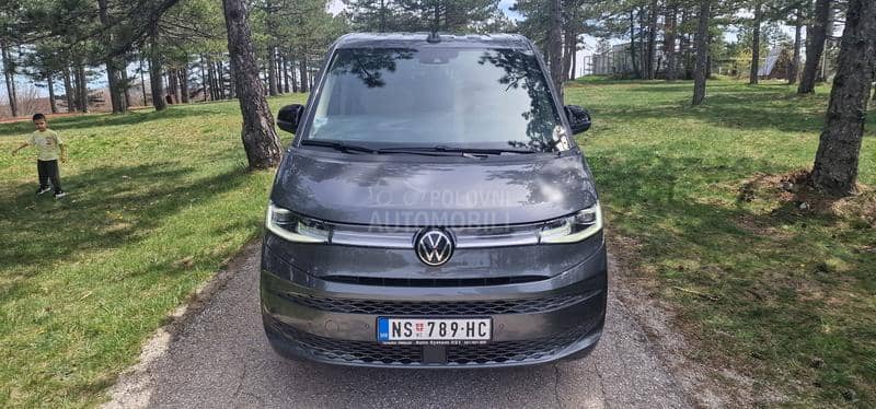 Volkswagen Multivan 2.0 TDI F.U.LL.