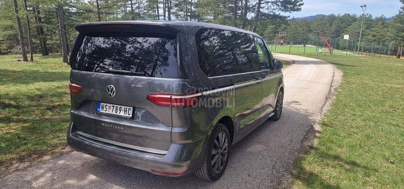Volkswagen Multivan 2.0 TDI F.U.LL.