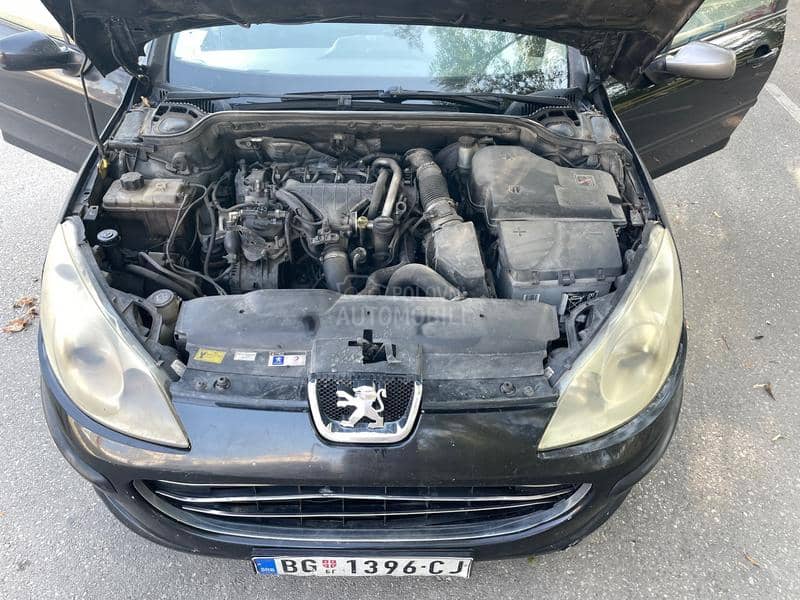 Peugeot 407 2.0 HDI