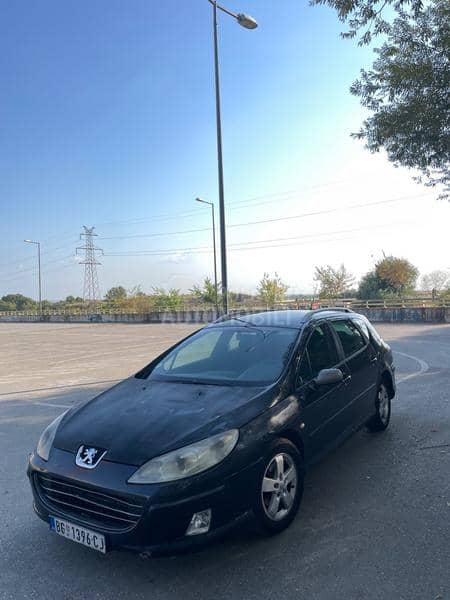 Peugeot 407 2.0 HDI