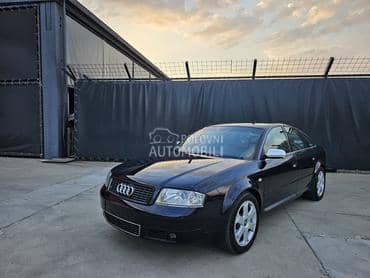 Audi S6 4.2 CH