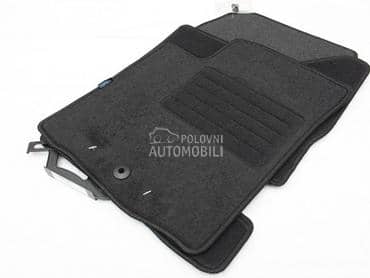 Petex tepih patosnice 5v za Suzuki Grand Vitara od 1998. do 2005. god.