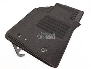 Petex tepih patosnice za Toyota Avensis od 2012. do 2018. god.