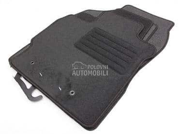 Petex tepih patosnice za Toyota Corolla od 2006. do 2012. god.