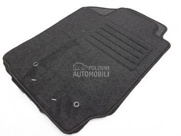 Petex tepih patosnice za Toyota Corolla od 2002. do 2006. god.