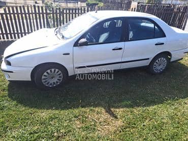 Fiat Marea -  kompletan auto u delovima