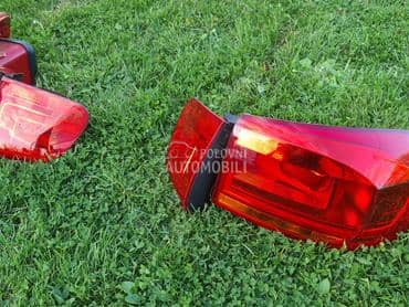 Zadnje lampe za tiguan za Volkswagen Tiguan od 2011. do 2014. god.
