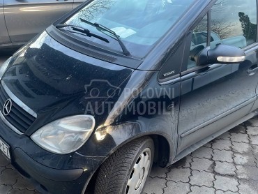 Mercedes Benz A 170 170cdi 2004. god. -  kompletan auto u delovima