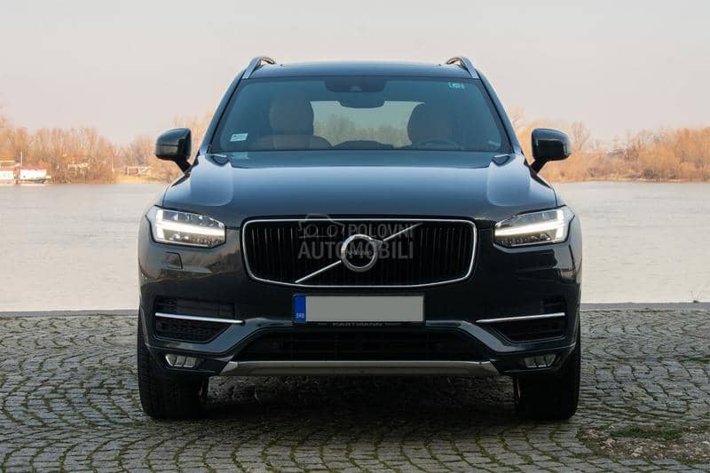 Volvo XC90 D5