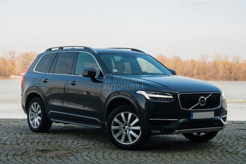 Volvo XC90 D5