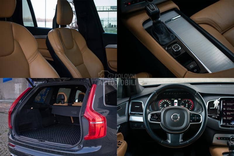 Volvo XC90 D5