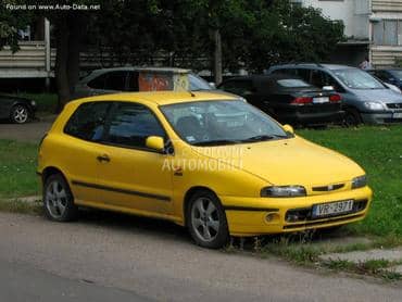 KVAKA PREDNJIH VRATA SPOLJASNJ za Fiat Brava od 1995. do 2002. god.