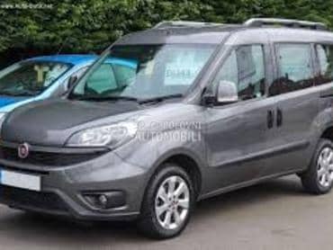 MIGAVAC U RETROVIZORU D za Fiat Doblo od 2015. do 2017. god.