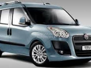 MOTOR POSUDE BRISACA (KOCKASTI za Fiat Doblo od 2009. do 2015. god.