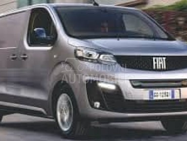 NOSAC HLADNJAKA za Fiat Scudo od 2022. do 2024. god.