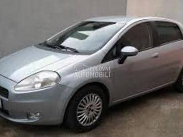 NOSAC HLADNJAKA DONJI za Fiat Panda od 2003. do 2011. god.