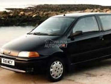 NOSAC MOTORA za Fiat Panda od 1995. do 1999. god.