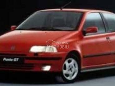 NOSAC MOTORA za Fiat Panda od 1996. do 1999. god.