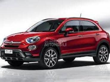 POSUDA ZA ANTIFRIZ BENZIN/DIZ za Fiat 500 od 2015. do 2019. god.