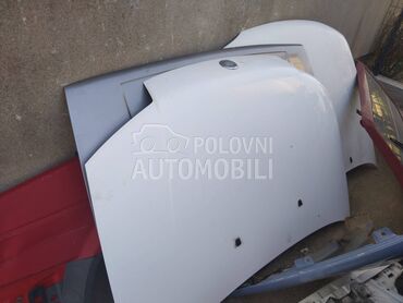 Limarija za Fiat Punto od 2000. do 2001. god.