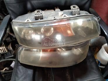 Farovi za Fiat Punto od 2000. do 2003. god.