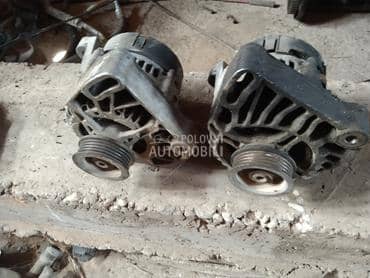 Altenatori za Fiat Punto od 2000. do 2018. god.