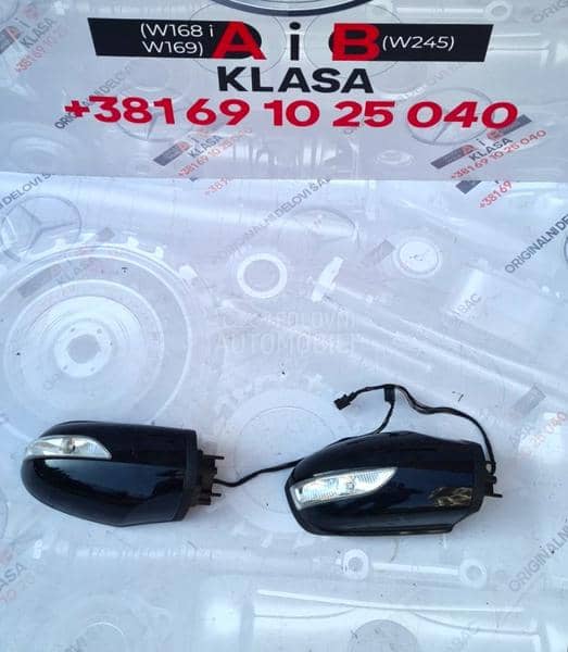 Retrovizor za A klasu w169