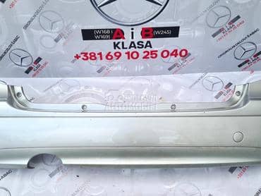 Zadnji branik A  klasa w169 za Mercedes Benz A 140, A 150, A 160 ... od 2005. do 2012. god.
