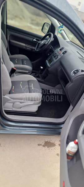 Volkswagen Caddy 7 SEDISTA