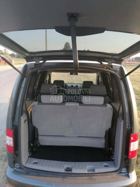 Volkswagen Caddy 7 SEDISTA
