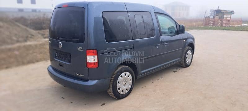 Volkswagen Caddy 7 SEDISTA