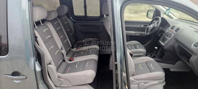 Volkswagen Caddy 7 SEDISTA
