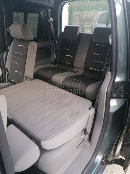 Volkswagen Caddy 7 SEDISTA