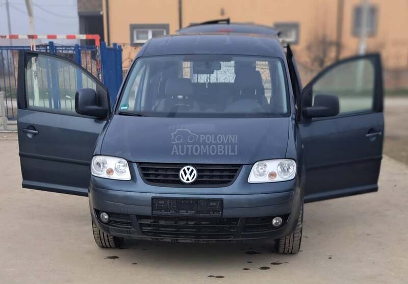 Volkswagen Caddy 7 SEDISTA