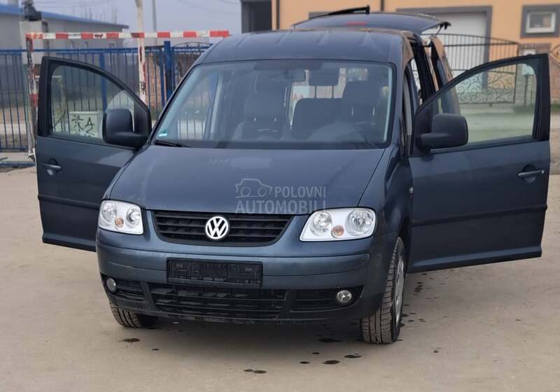 Volkswagen Caddy 7 SEDISTA